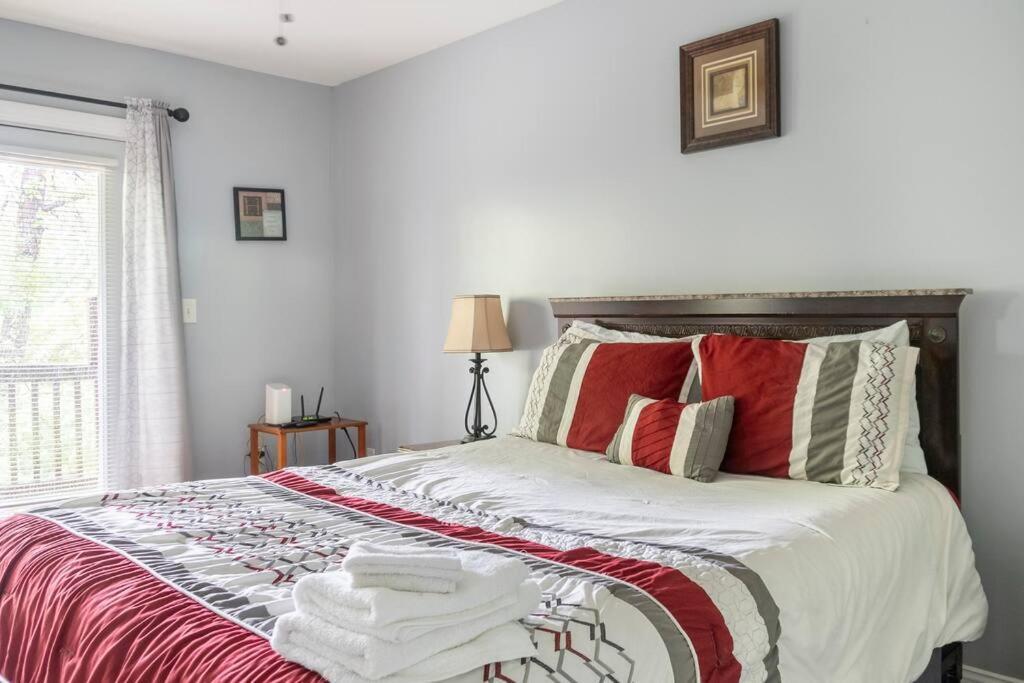 Private Room Balcony And Bathroom In Чарлстон Екстер'єр фото